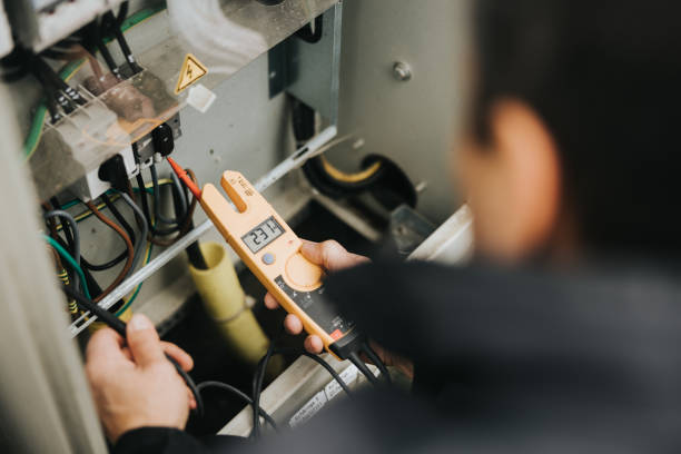 Best Licensed Electrician  in Wayne, IL