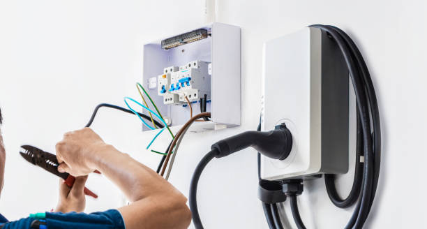 Best Licensed Electrician  in Wayne, IL